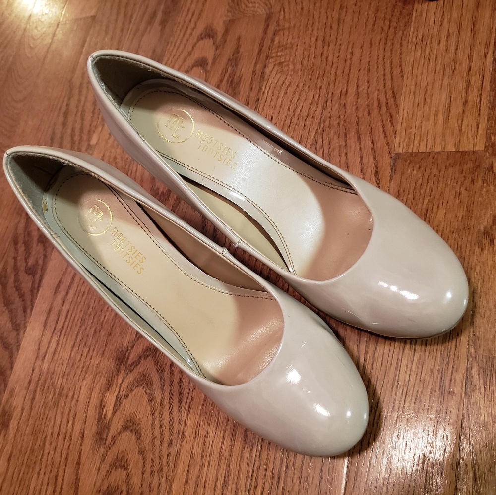 Mootsies Tootsies Heels